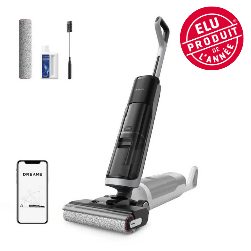 Dreame H14 AE Aspirateur Laveur